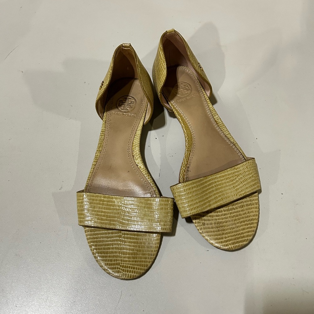 Tory Burch size 7/5
